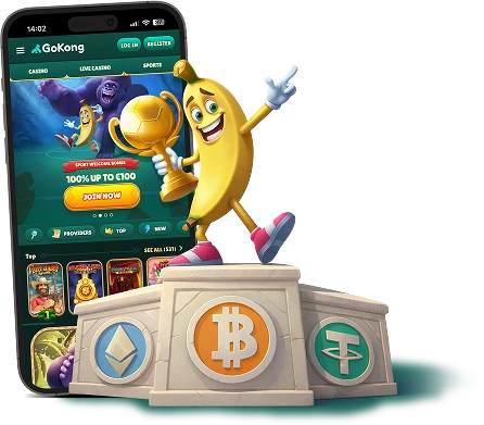 GoKong Casino Mobile